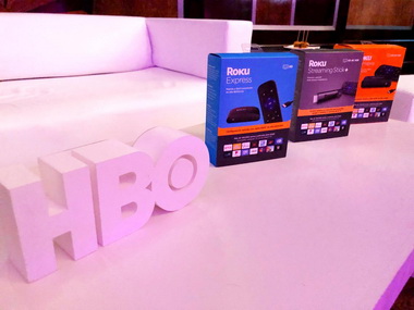 Roku Latam y HBO