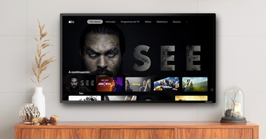 Apple TV en Roku