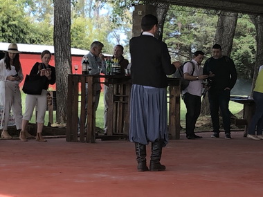 Rodizio campo malabo