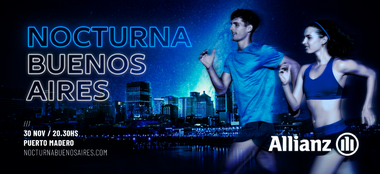 SORTEO CUPOS NOCTURNA