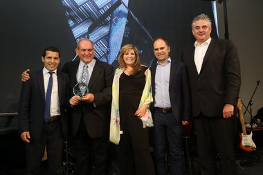 Bodega Bianchi Premio trayecto