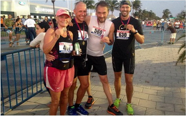 Aruba Media Marathon