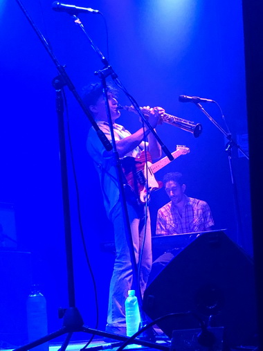 Willy Crook & Funky Torinos