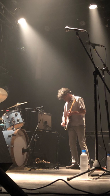 Willy Crook en el Emergente