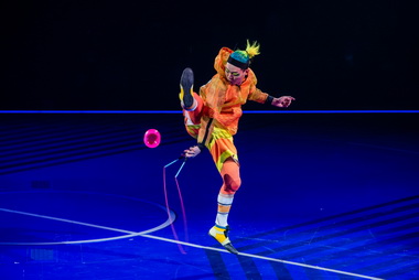 Messi 10 By Cirque Du soleil