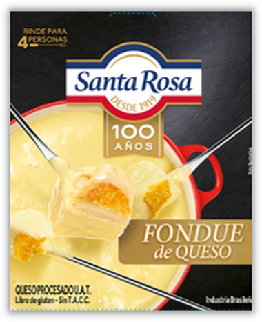 Fondue Queso Santa Rosa