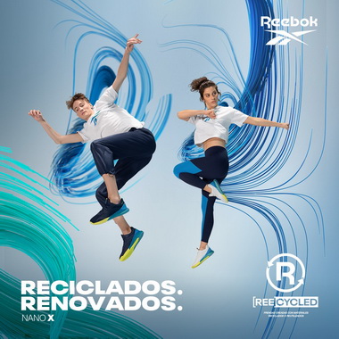 REEBOK presenta [REE]CYCLED