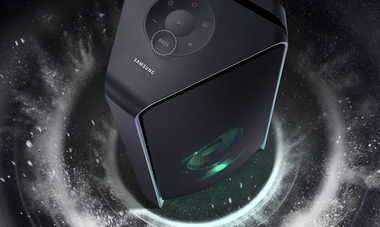 Samsung Sound Tower