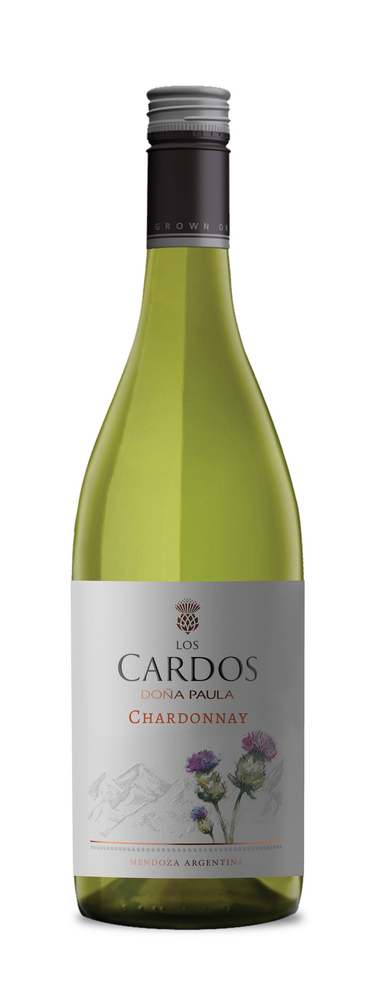 LOS CARDOS CHARDONNAY