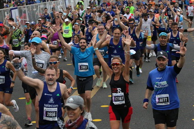 Maraton de Buenos Aires