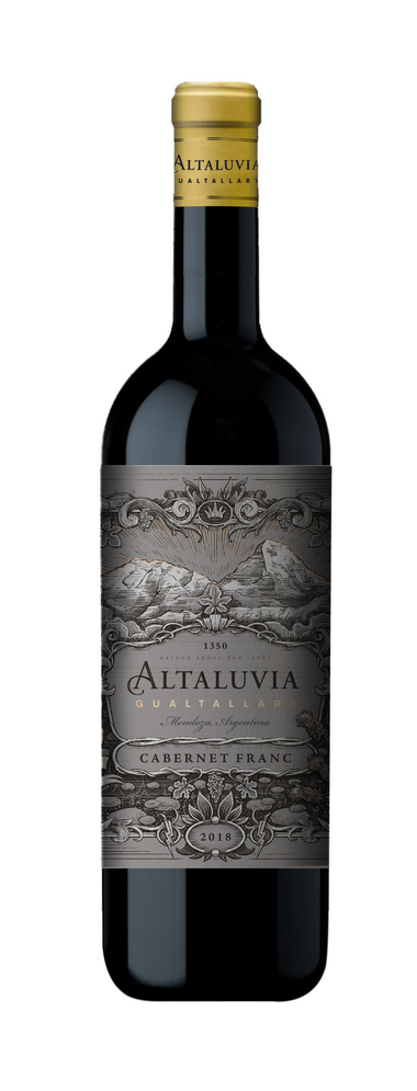 ALTALUVIA CABERNET FRANC