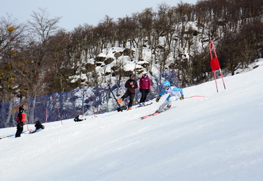 LADERAS PERITO MORENO