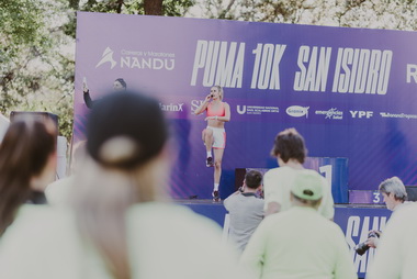 #PUMAx10KSANISIDRO