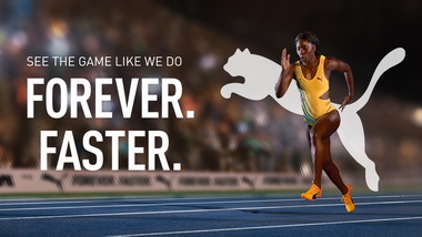 FOREVER FASTER