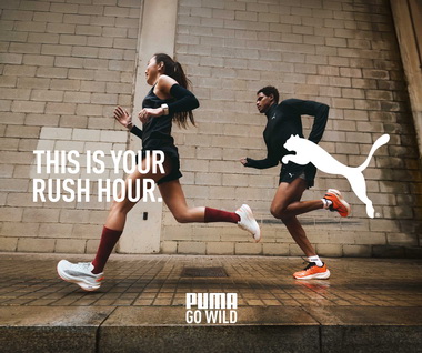 PUMA GO WILD