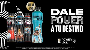 POWERADE