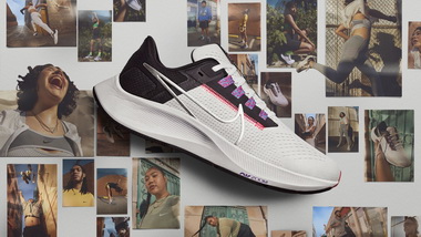 NIKE PEGASUS 38