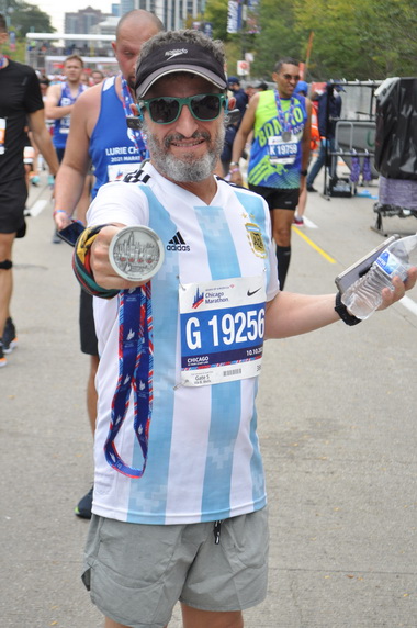 CHIMARATON 2021