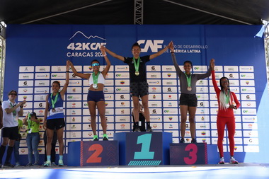 42k CAF CARACAS