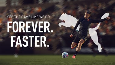 FOREVER FASTER